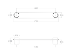 Jaladera para mueble - comprar en línea