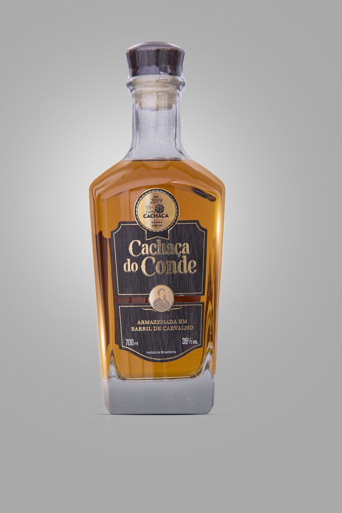 Cachaça Prime Carvalho Elite 700Ml - Supermercado Santiago - Compre Online  em João Pessoa/PB