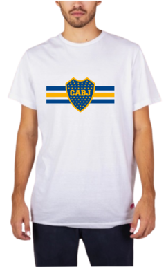 Boca Juniors 15 Plantillas Formato PNG Para Sublimar Remeras | Incluye Mockup - comprar online