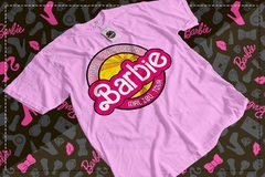 Plantillas Barbie Sublimación Remeras 12 Diseños Png Mockup