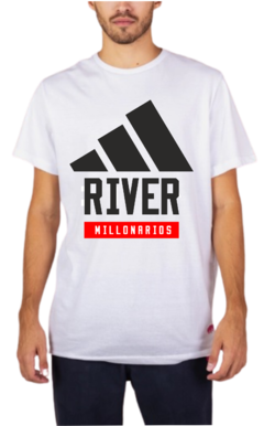 River Plate 15 Plantillas Formato PNG Para Sublimar Remeras | Incluye Mockup - comprar online