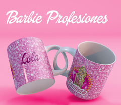 Plantillas Barbie Para Sublimar Tazas 50 Modelos Png en internet