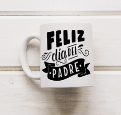 Plantillas para Tazas Día del Padre