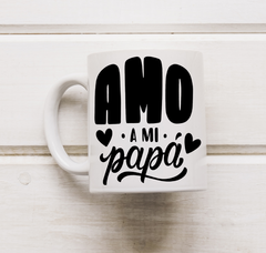 Plantillas para Tazas Día del Padre en internet