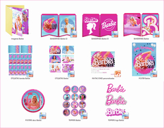 Kit Imprimible Barbie La Película | Cumpleaños | Editable | Pdf | Power Point - comprar online