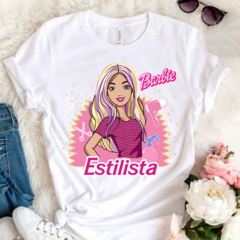 Plantillas Barbie Profesiones | Para Sublimar Remeras | 32 Diseños Formato PNG