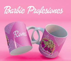 Plantillas Barbie Para Sublimar Tazas 50 Modelos Png - FANATIKITS