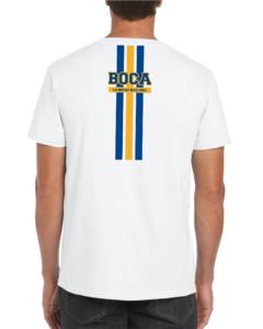 Boca Juniors 15 Plantillas Formato PNG Para Sublimar Remeras | Incluye Mockup - tienda online