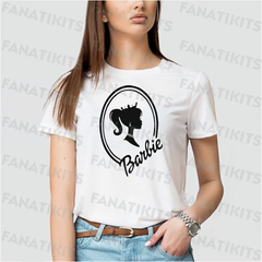 Imagen de Plantillas Sublimación Remeras 10 Diseños Barbie | Formato Png | Incluye Mockup