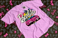 Imagen de Plantillas Barbie Sublimación Remeras 12 Diseños Png Mockup