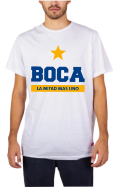 Boca Juniors 15 Plantillas Formato PNG Para Sublimar Remeras | Incluye Mockup - comprar online