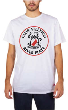 River Plate 15 Plantillas Formato PNG Para Sublimar Remeras | Incluye Mockup