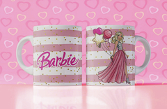 Plantillas Barbie Para Sublimar Tazas | 30 Modelos | Jpg | Psd | Incluye Mockup en internet