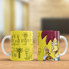 Los Simpsons Plantillas Sublimar Tazas 30 Diseños Mockup Psd en internet