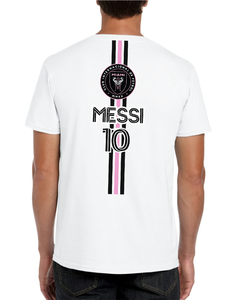 PACK 15 PLANTILLAS para sublimar REMERAS - MESSI INTER MIAMI 2023 - - comprar online