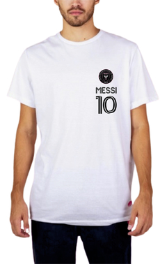 Imagen de PACK 15 PLANTILLAS para sublimar REMERAS - MESSI INTER MIAMI 2023 -