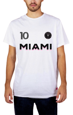 PACK 15 PLANTILLAS para sublimar REMERAS - MESSI INTER MIAMI 2023 - en internet