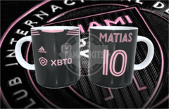 Messi Inter Miami Plantillas Editables Para Sublimar Tazas en internet