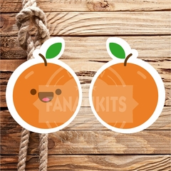 Plantillas Muñecos De Apego Set Frutas Y Verduras Mockup Png - comprar online