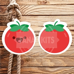 Plantillas Muñecos De Apego Set Frutas Y Verduras Mockup Png en internet