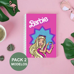 Pack Agendas Perpetua Barbie | Kit Imprimible | Pdf | Cuaderno | Digital