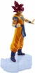 Dragon Ball Z Dokkan Battle 7th Anniversary Figure - Super Saiyajin Deus Son Goku - loja online