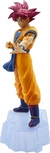 Dragon Ball Z Dokkan Battle 7th Anniversary Figure - Super Saiyajin Deus Son Goku - comprar online