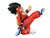 Dragon Ball Match Makers Son Goku(Goku Criança) - loja online