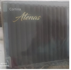 CORTINA ATENAS, 4,20M X 2,60M CORES E ESTAMPAS VARIADAS CÓDIGO: 7146 - DESCONTO DE 10% NO PIX - comprar online