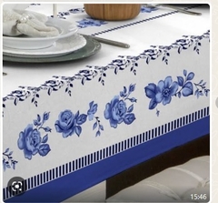 TOALHA DE MESA LINHÃO ESTAMPAS VARIADAS 100% POLYESTER CÓDIGO: 230 - DESCONTO DE 10% NO PIX na internet