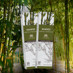 INCENSO NATURAL BAMBOO