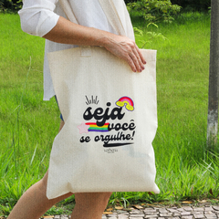 BOLSA BAG SEJA VOCÊ - comprar online