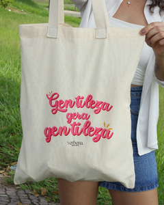 BOLSA BAG GENTILEZA - comprar online