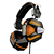 AURICULAR LEVEL UP GAMER CON MICROFONO COPPERHEAD - comprar online