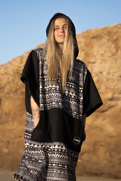 PONCHO CAMBIADOR (G.T1) 70 X 110 ARENA - tienda online