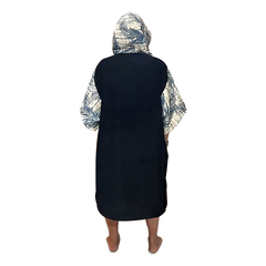 PONCHO CAMBIADOR (G.T1) 70 X 110 BLACK AMAZONAS - comprar online