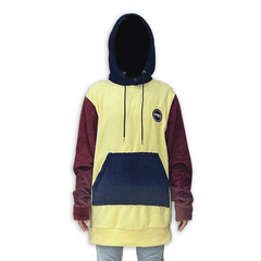 BUZO TÉRMICO COMBINADO (U) 51 X 73 AMARILLO+BORDO+AZUL - comprar online