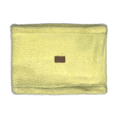 CUELLO TÉRMICO POLAR SOFT (U) AMARILLO PASTEL - comprar online