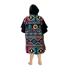 PONCHO CAMBIADOR (P.T1) 45 X 63 NATIVO - comprar online