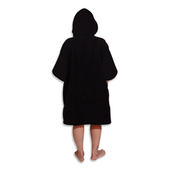 PONCHO CAMBIADOR (G.T1) 70 X 110 BLACK - comprar online