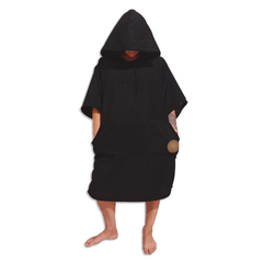 PONCHO CAMBIADOR (G.T1) 70 X 110 BLACK