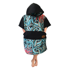 PONCHO CAMBIADOR (P.T1) 45 X 63 OCTUS