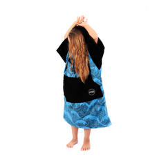 PONCHO CAMBIADOR (P.T1) 45 X 63 WAVES - comprar online