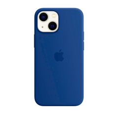 Silicone Case Azul