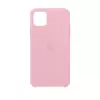 Silicone Case Rosa Pastel