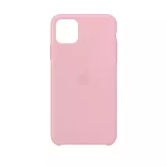 Silicone Case Rosa Pastel