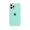 Silicone Case Verde Agua