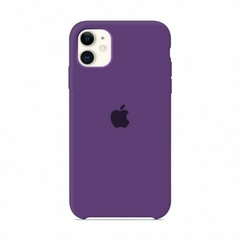 Silicone Case Violeta