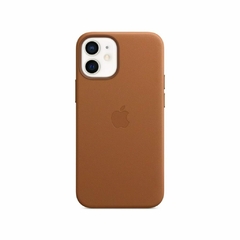 Silicone Case Marron