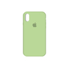 Silicone Case Verde Menta